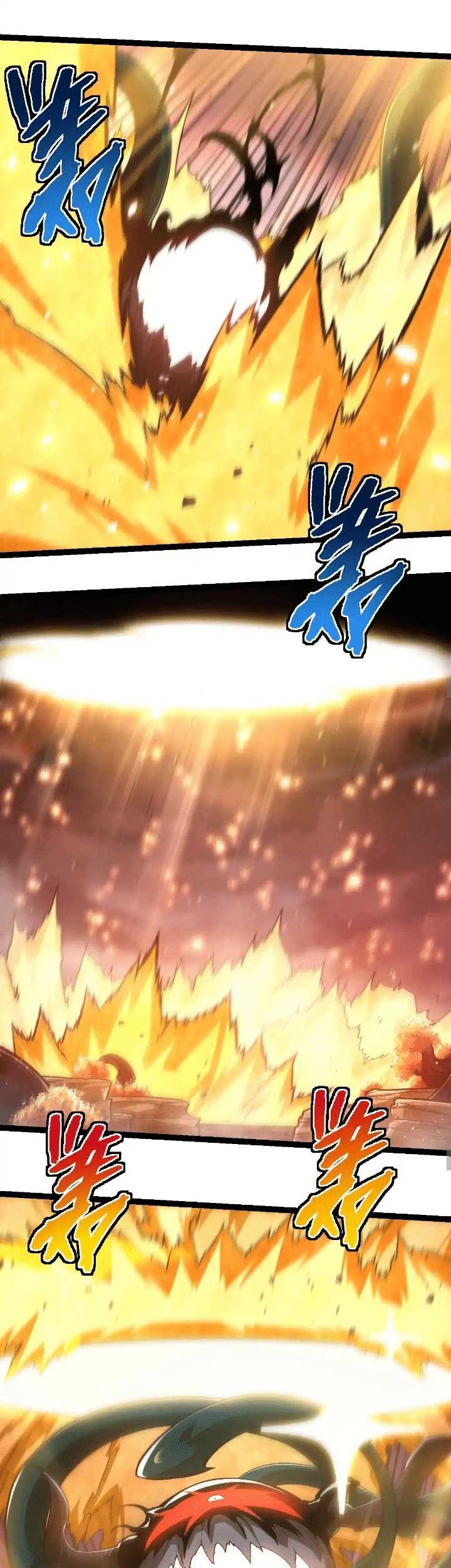 Evolution Begins With A Big Tree Chapter 224 Gambar 19