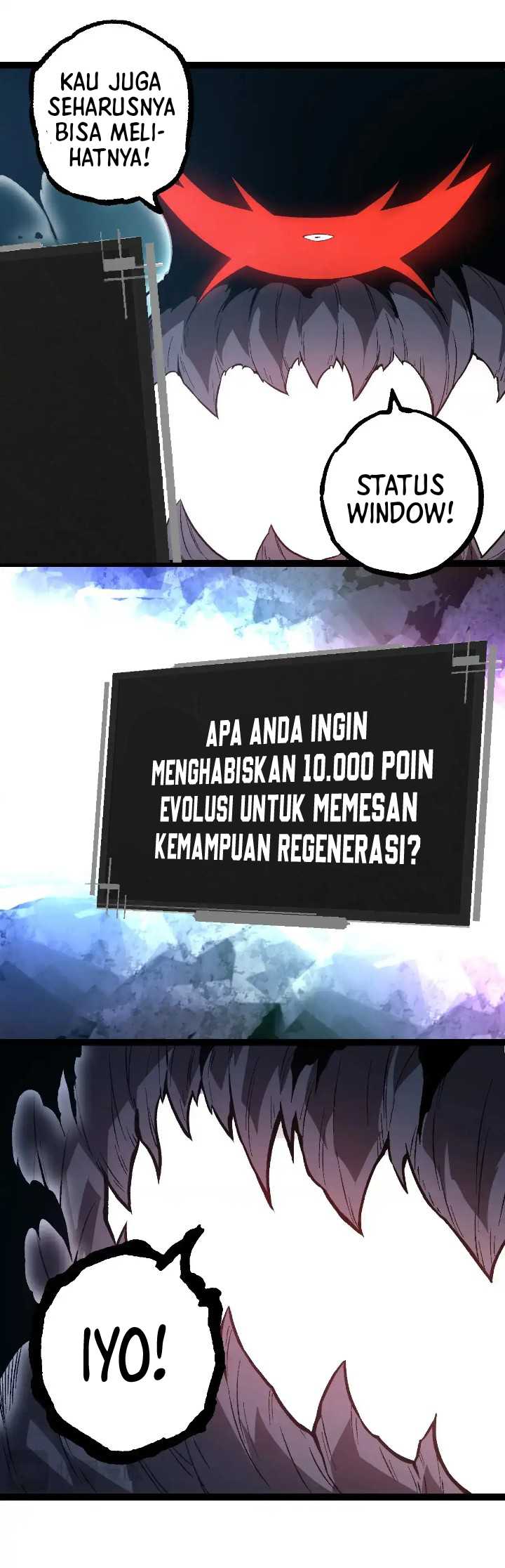 Evolution Begins With A Big Tree Chapter 224 Gambar 48