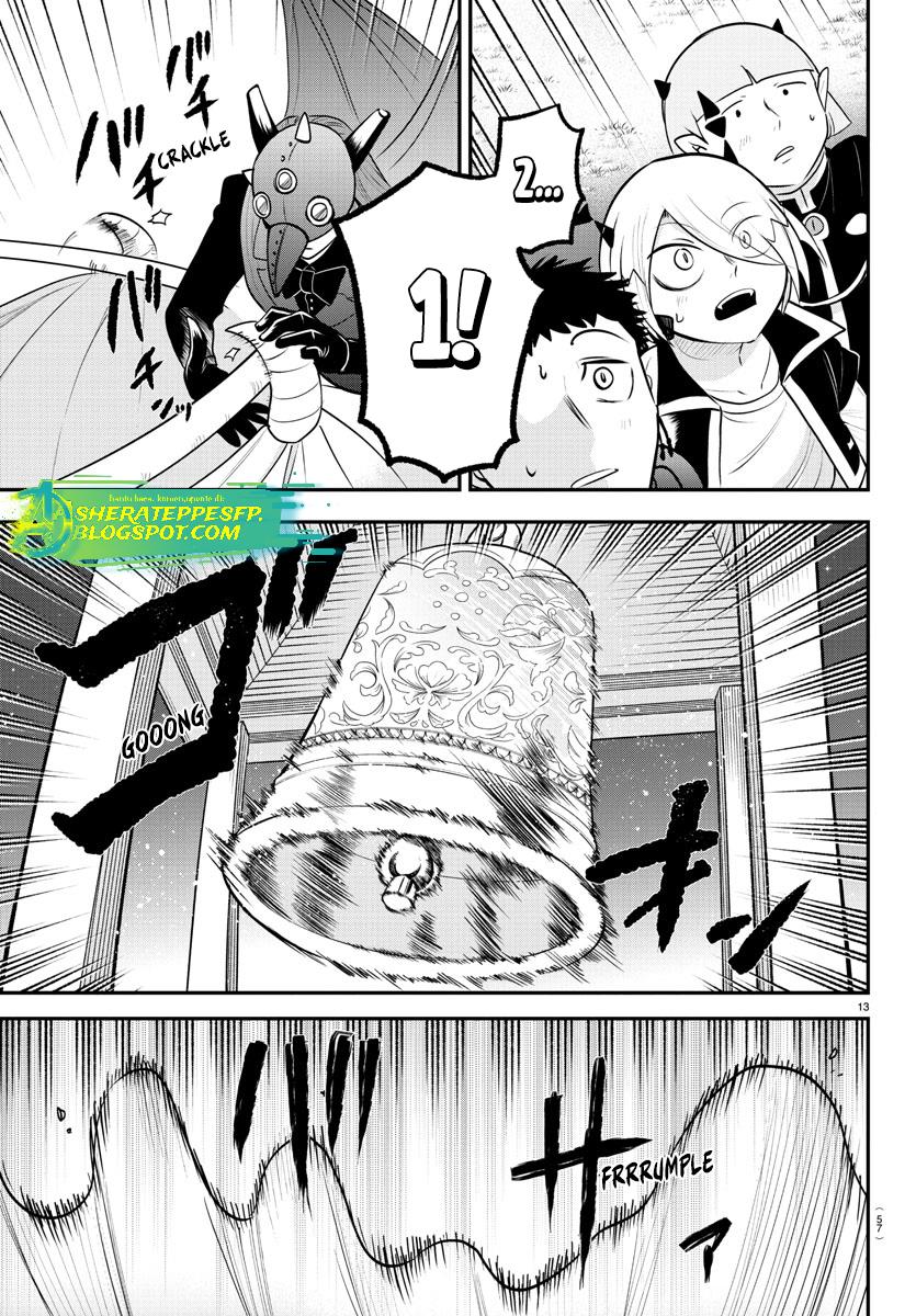 Mairimashita! Iruma-kun Chapter 346 Gambar 16