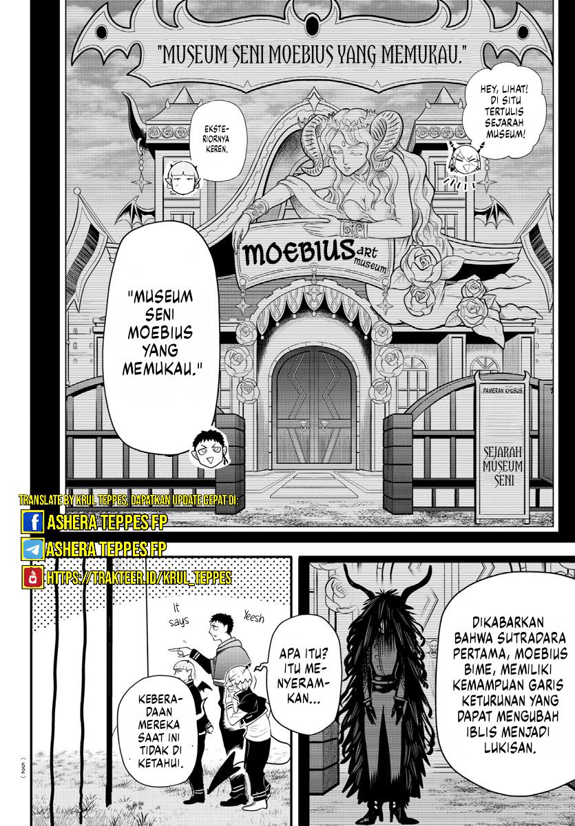 Mairimashita! Iruma-kun Chapter 346 Gambar 10