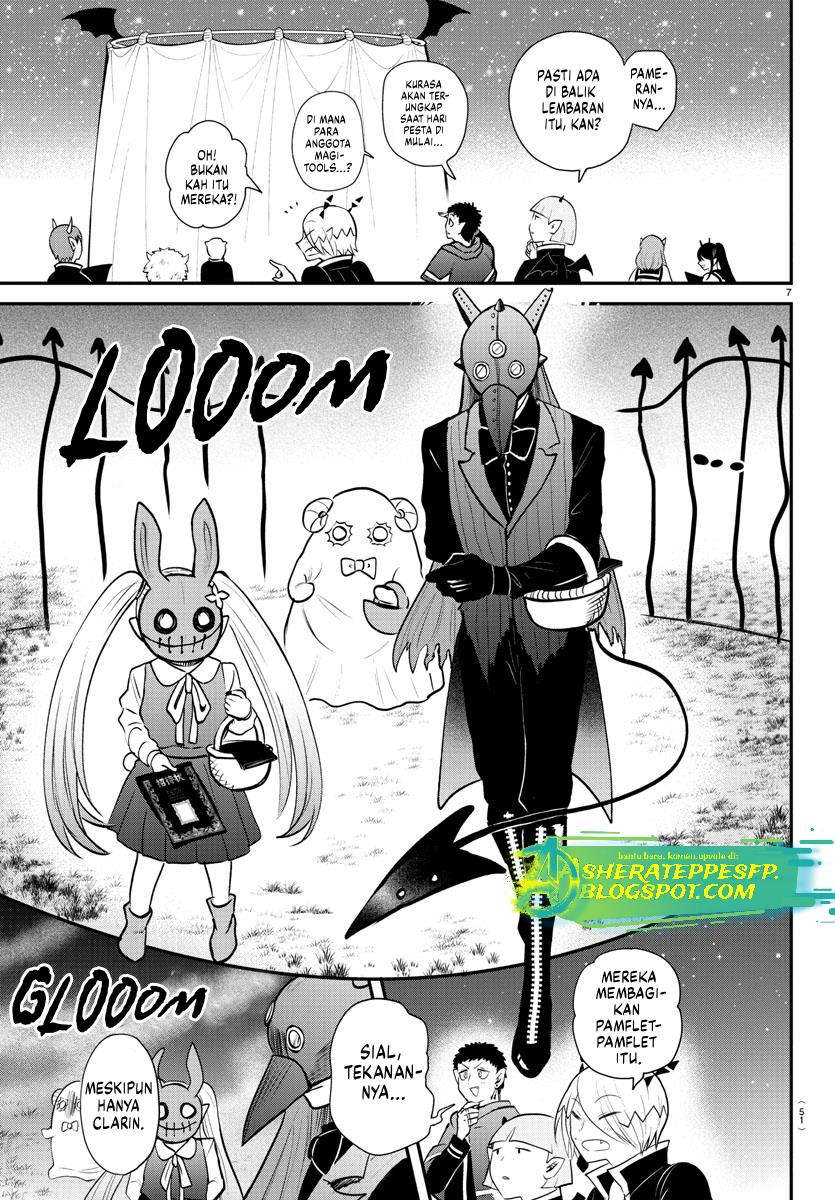 Mairimashita! Iruma-kun Chapter 346 Gambar 9