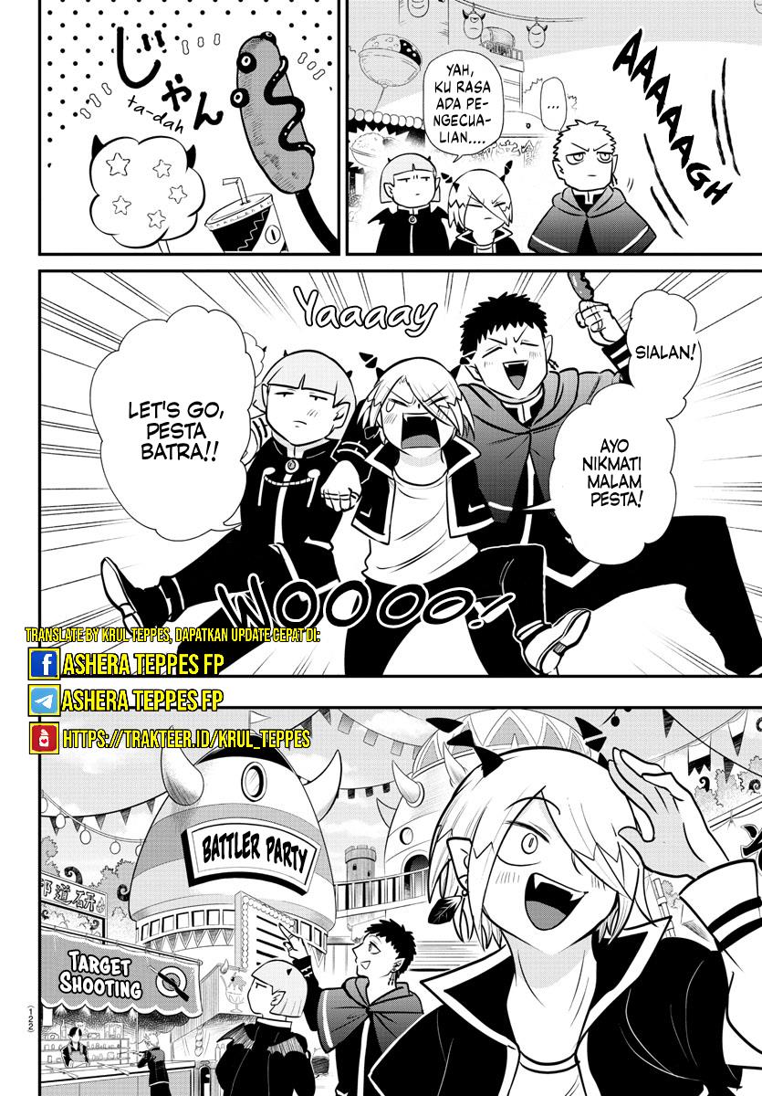 Mairimashita! Iruma-kun Chapter 345 Gambar 15