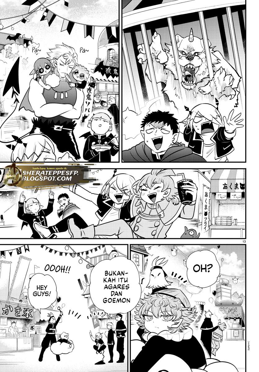 Mairimashita! Iruma-kun Chapter 345 Gambar 16