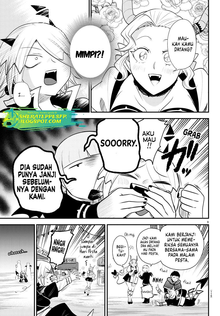 Mairimashita! Iruma-kun Chapter 345 Gambar 11