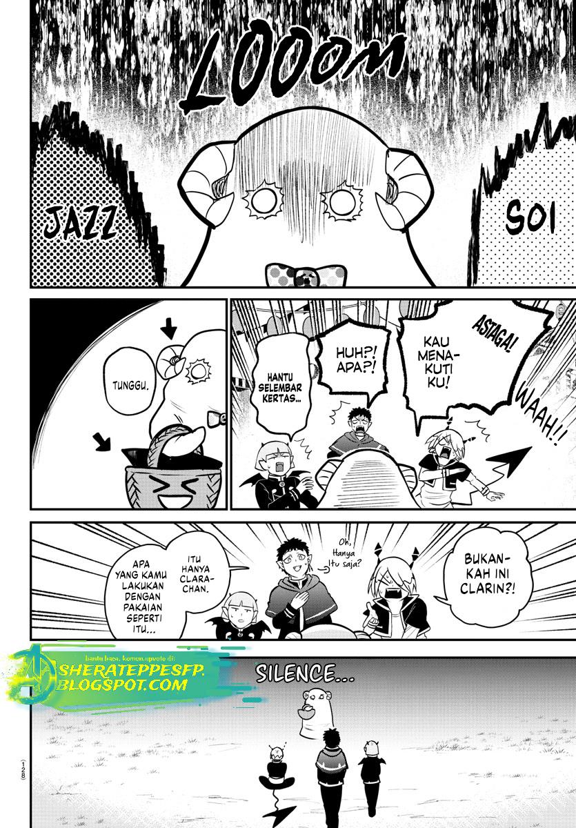 Mairimashita! Iruma-kun Chapter 345 Gambar 20