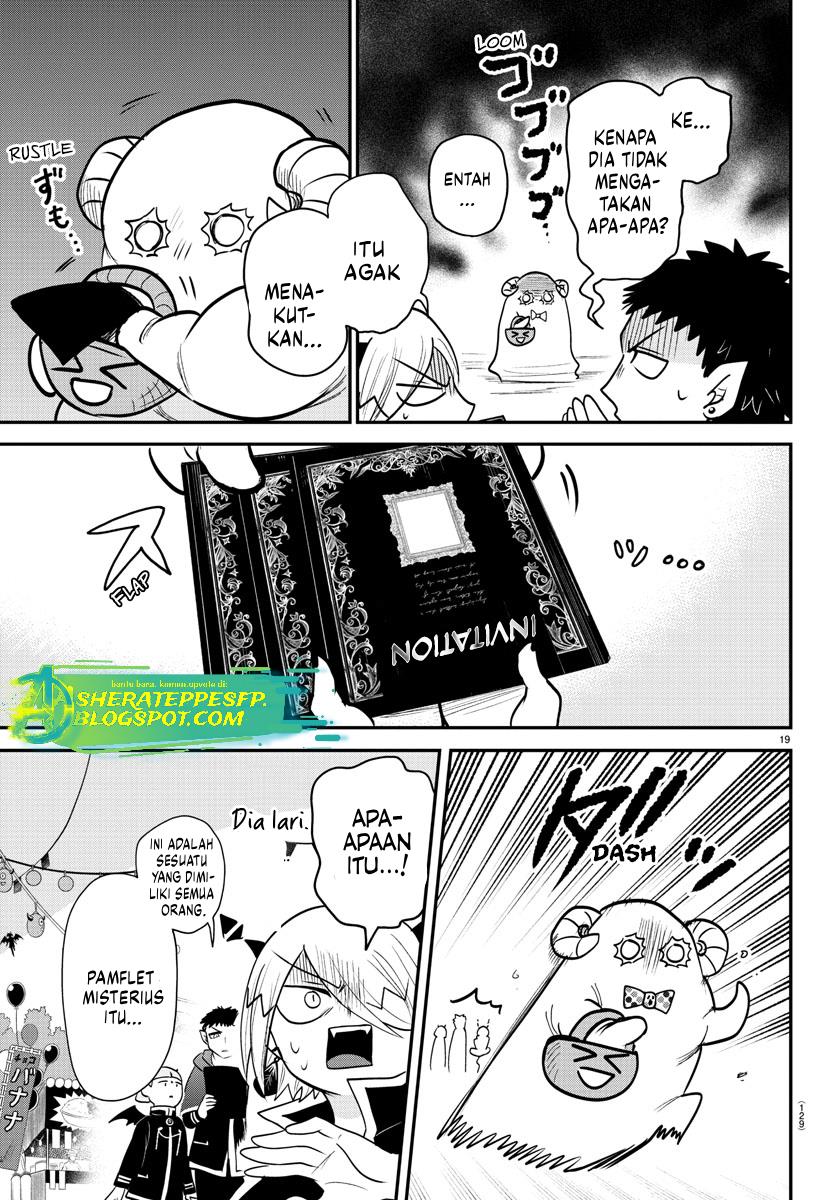 Mairimashita! Iruma-kun Chapter 345 Gambar 21