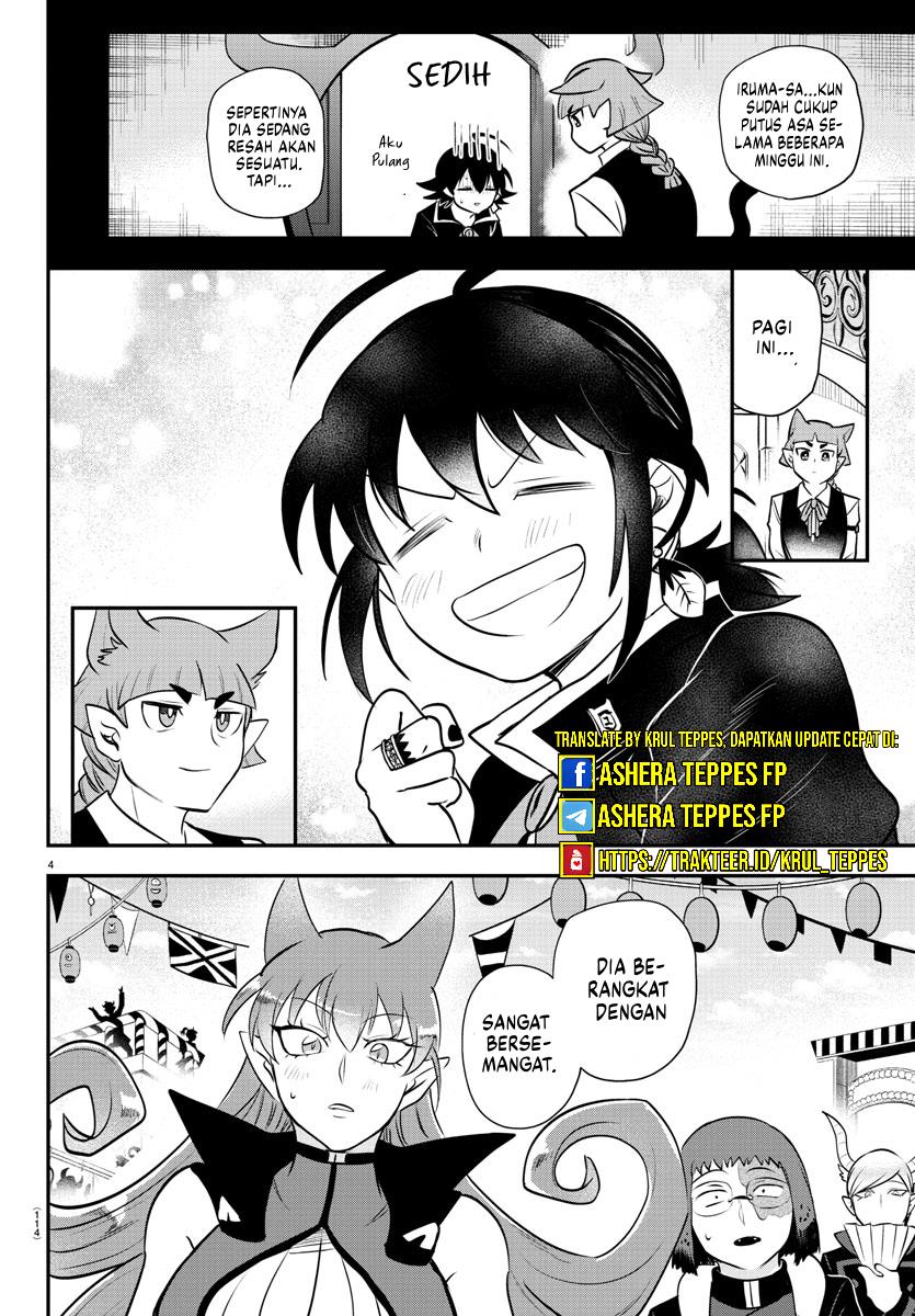 Mairimashita! Iruma-kun Chapter 345 Gambar 6