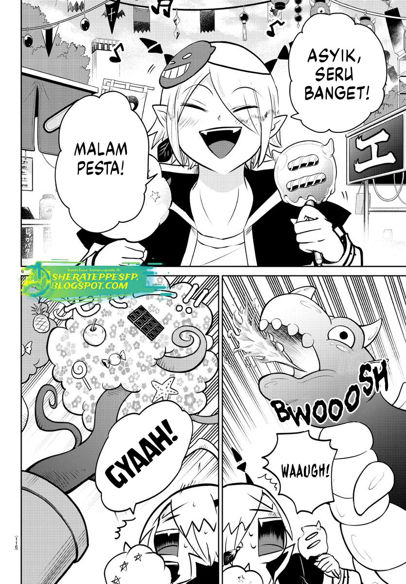 Mairimashita! Iruma-kun Chapter 345 Gambar 8