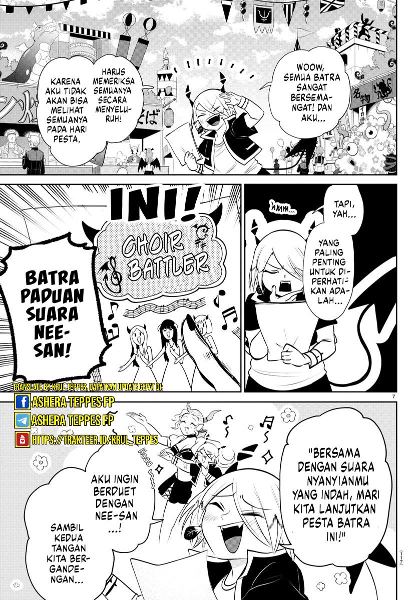 Mairimashita! Iruma-kun Chapter 345 Gambar 9