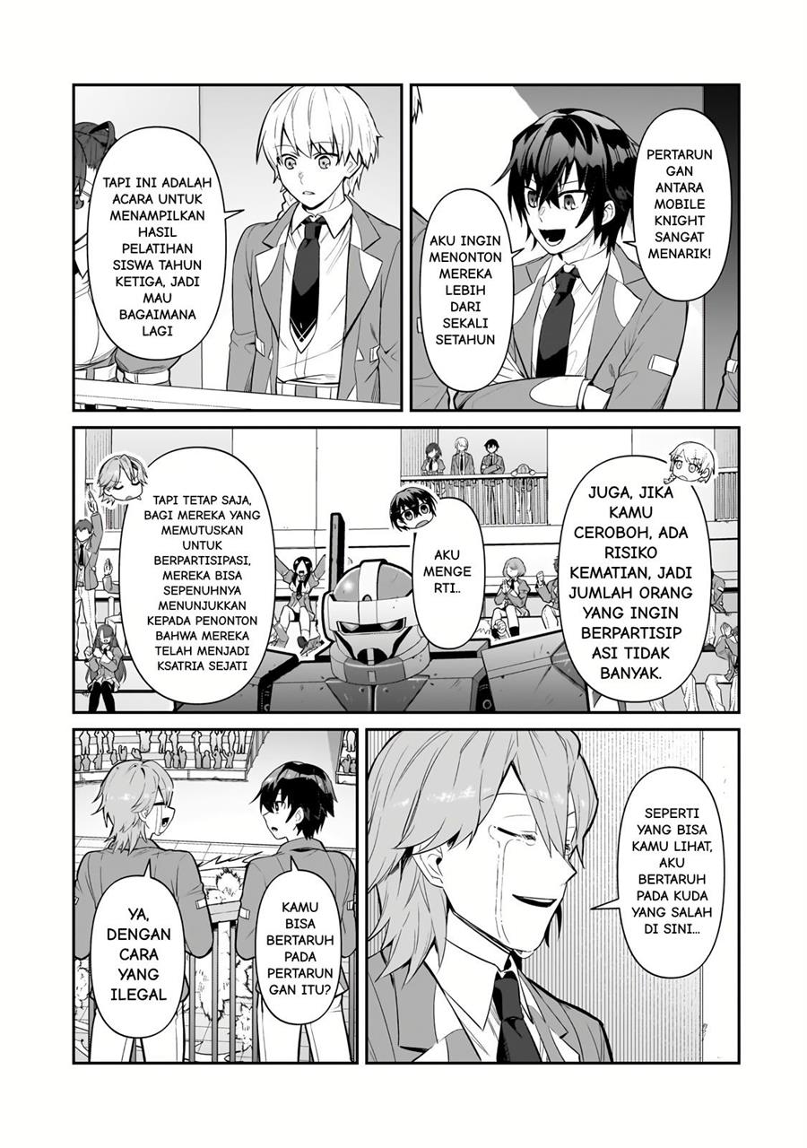 OreAku, Ore wa Seikan Kokka no Akutoku Ryoushu! Chapter 29 Gambar 4