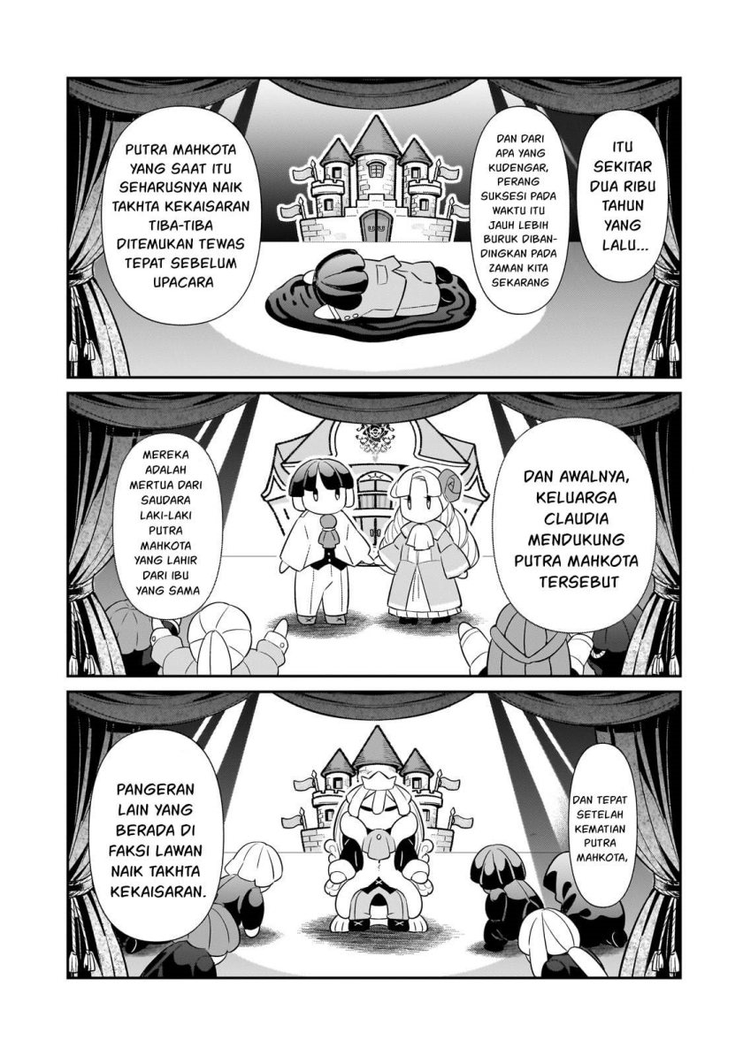 OreAku, Ore wa Seikan Kokka no Akutoku Ryoushu! Chapter 28 Gambar 14