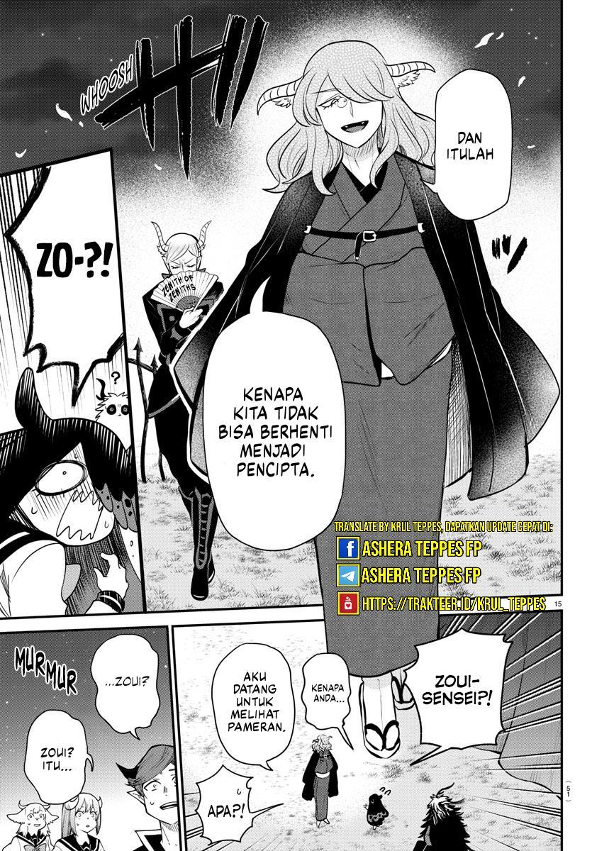 Mairimashita! Iruma-kun Chapter 348 Gambar 17
