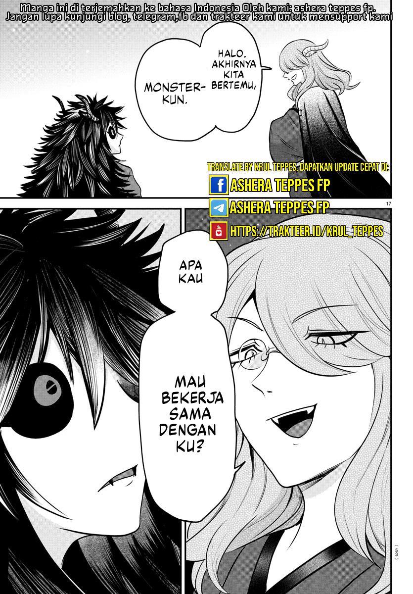 Mairimashita! Iruma-kun Chapter 348 Gambar 19