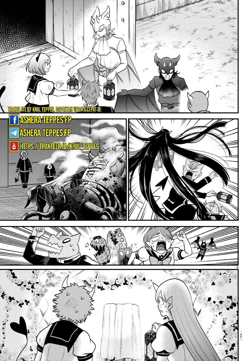 Mairimashita! Iruma-kun Chapter 348 Gambar 11