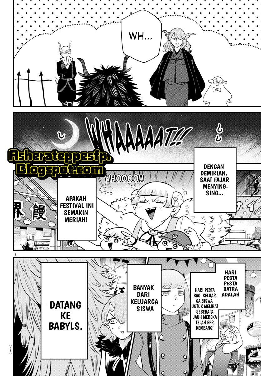 Mairimashita! Iruma-kun Chapter 348 Gambar 20
