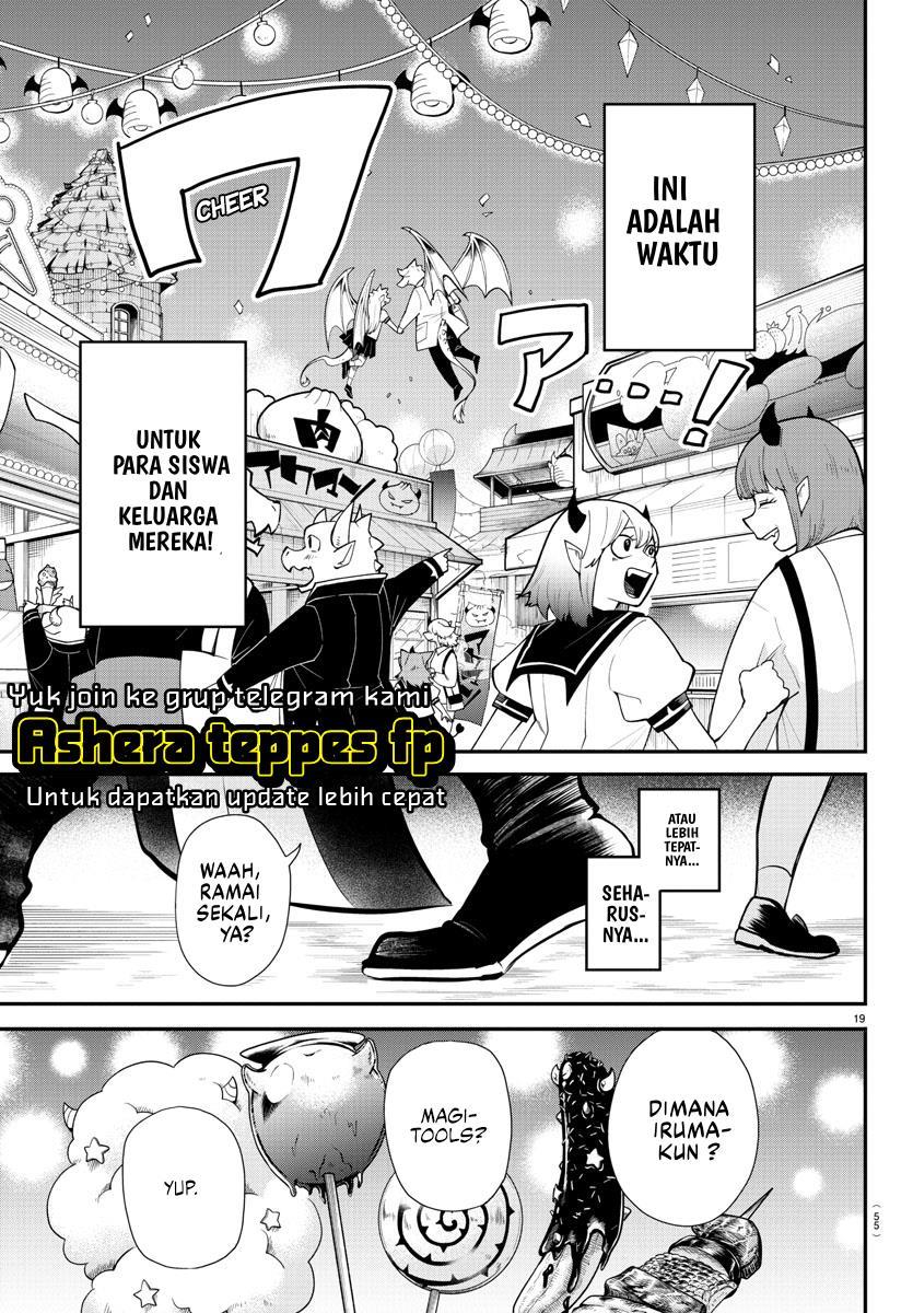 Mairimashita! Iruma-kun Chapter 348 Gambar 21