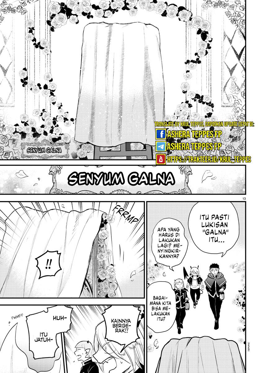 Mairimashita! Iruma-kun Chapter 347 Gambar 15