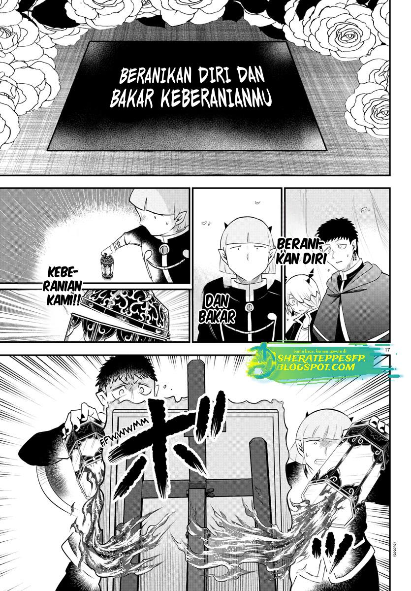 Mairimashita! Iruma-kun Chapter 347 Gambar 19