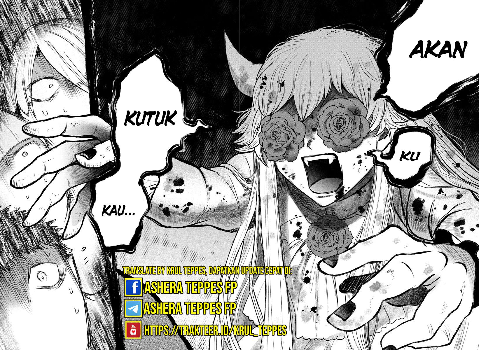 Mairimashita! Iruma-kun Chapter 347 Gambar 24