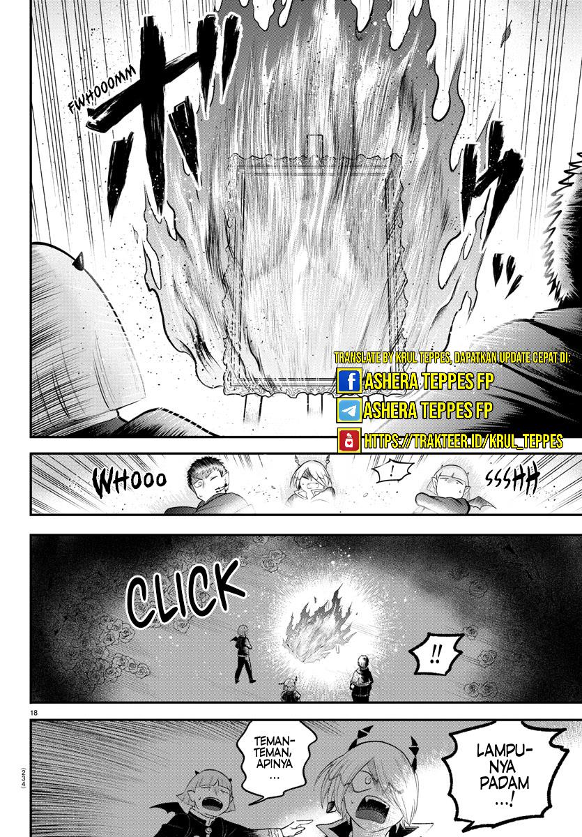 Mairimashita! Iruma-kun Chapter 347 Gambar 21