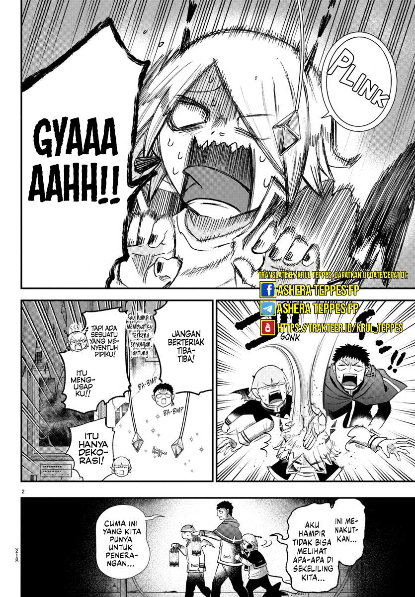Mairimashita! Iruma-kun Chapter 347 Gambar 4