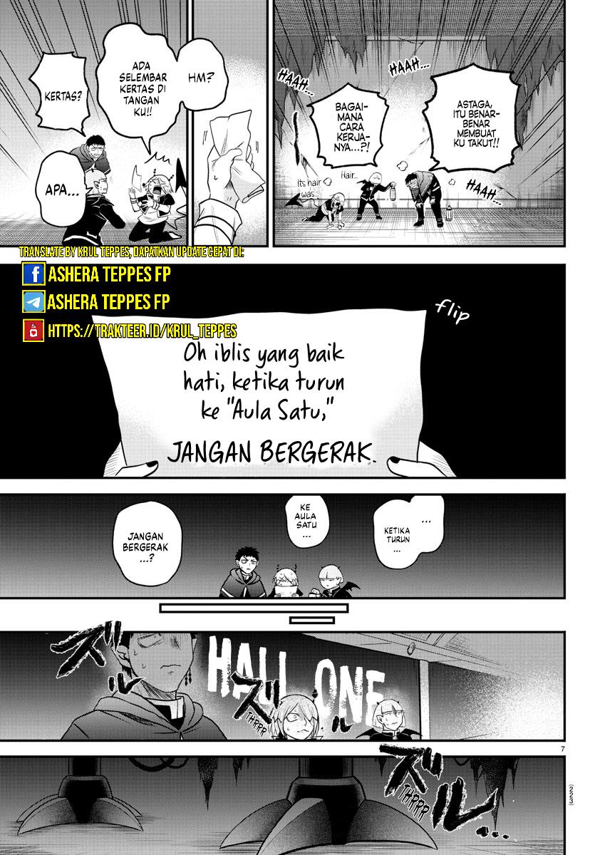 Mairimashita! Iruma-kun Chapter 347 Gambar 9