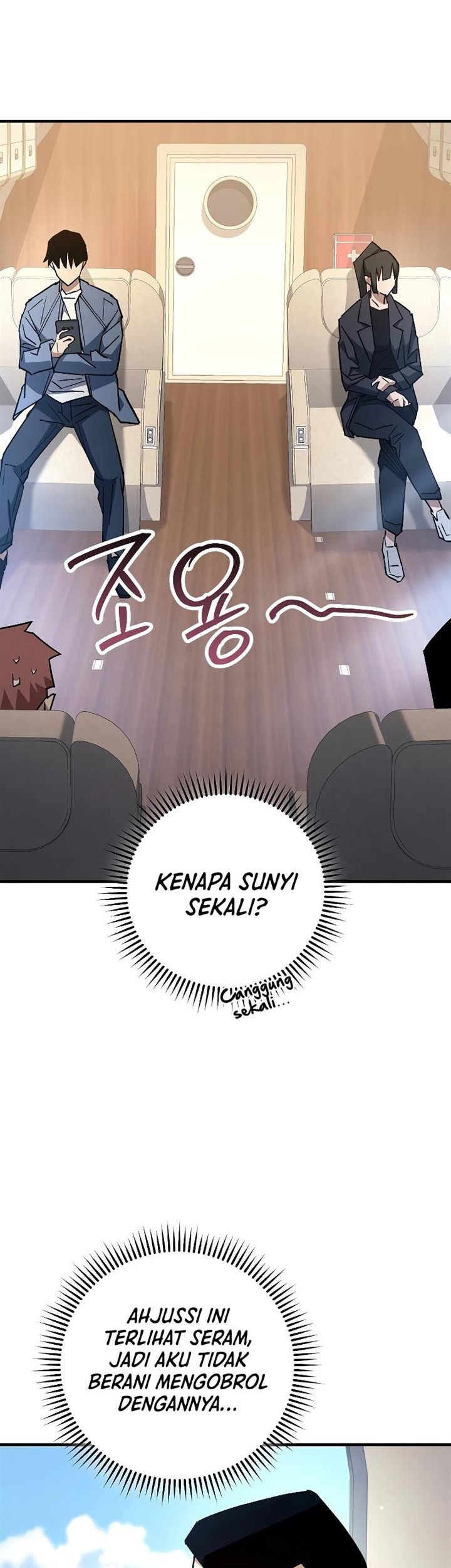 The Hero Returns Chapter 79 Gambar 37