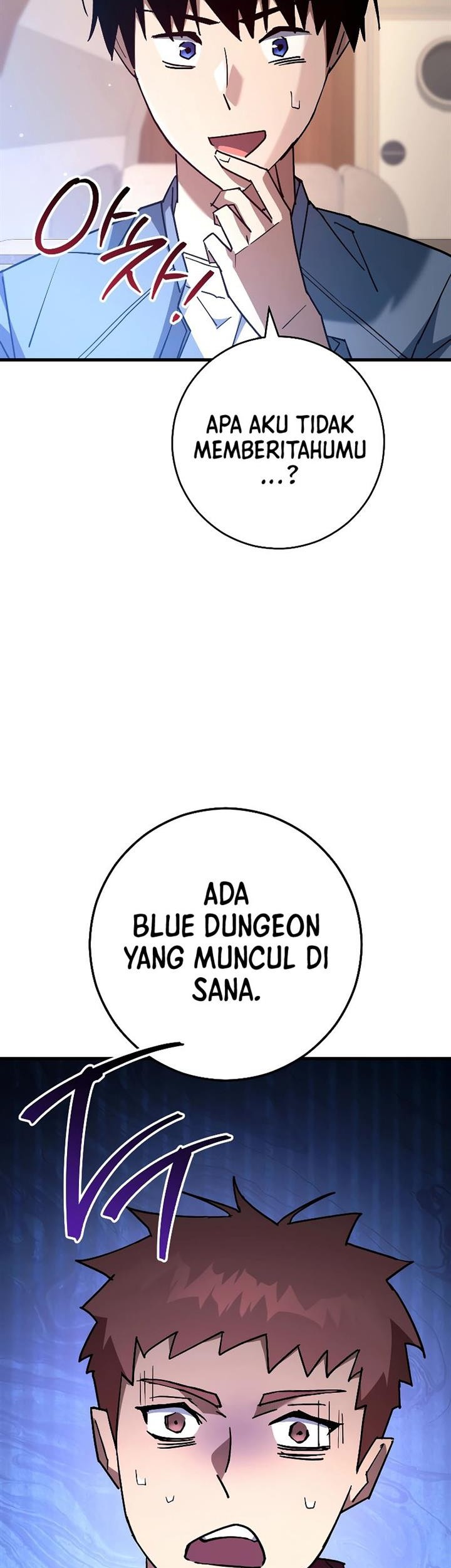 The Hero Returns Chapter 79 Gambar 42