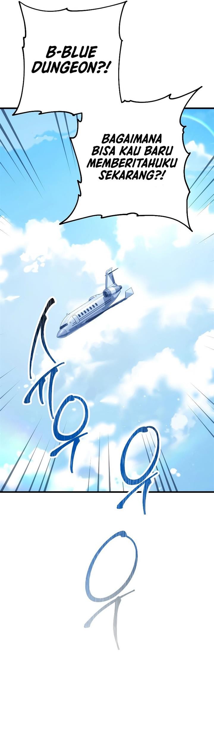 The Hero Returns Chapter 79 Gambar 44