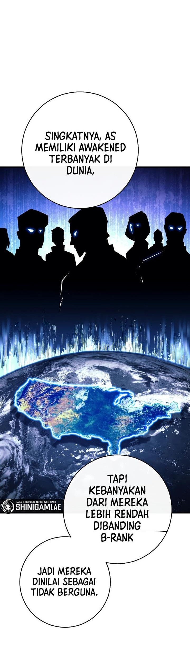 The Hero Returns Chapter 79 Gambar 49