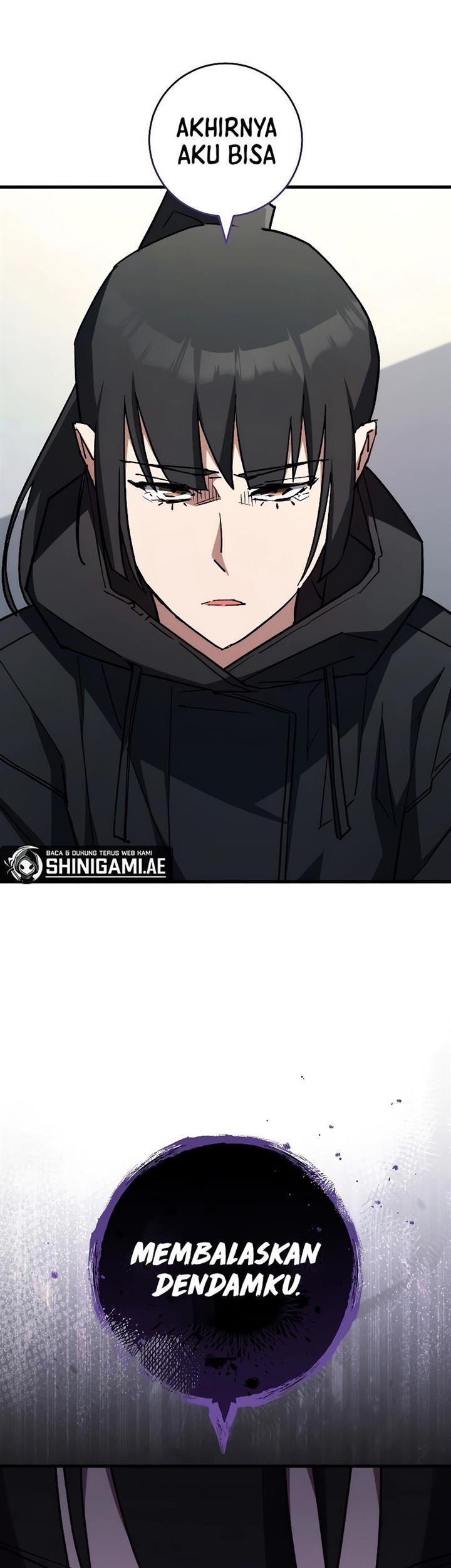 The Hero Returns Chapter 79 Gambar 7