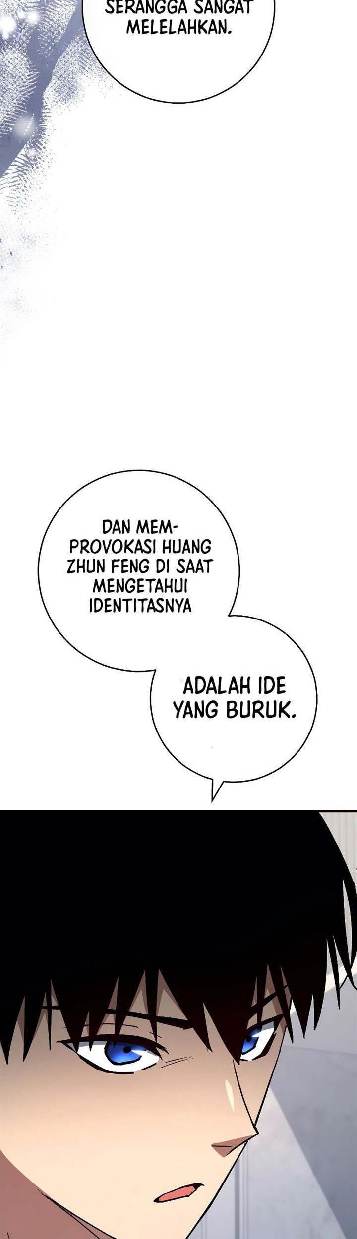 The Hero Returns Chapter 79 Gambar 17