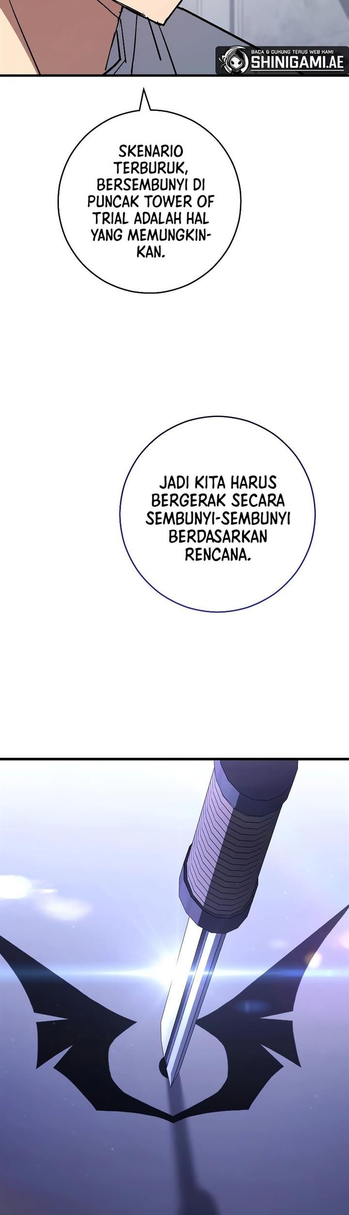 The Hero Returns Chapter 79 Gambar 18