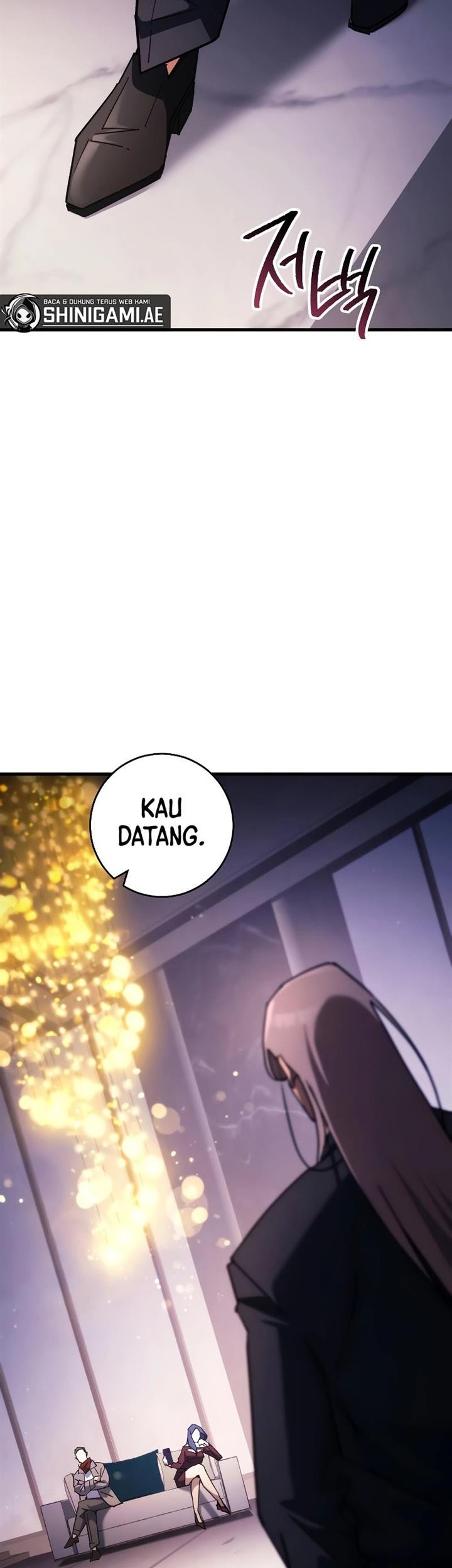 The Hero Returns Chapter 79 Gambar 22