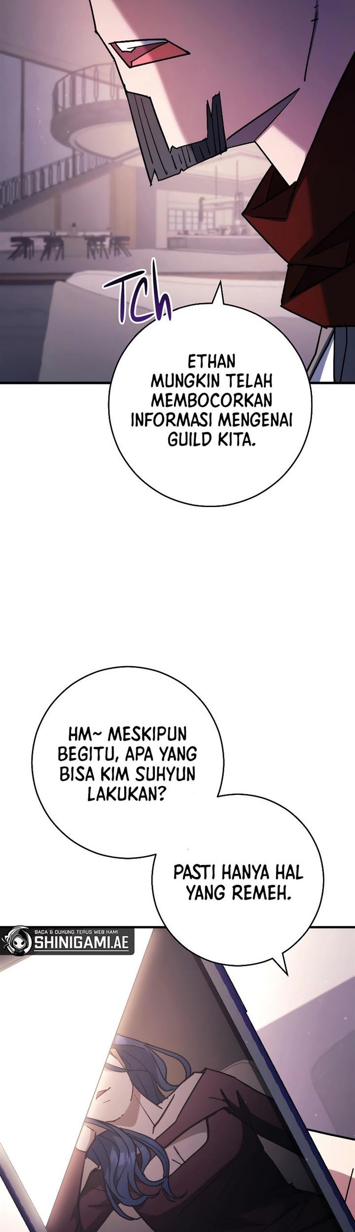 The Hero Returns Chapter 79 Gambar 25