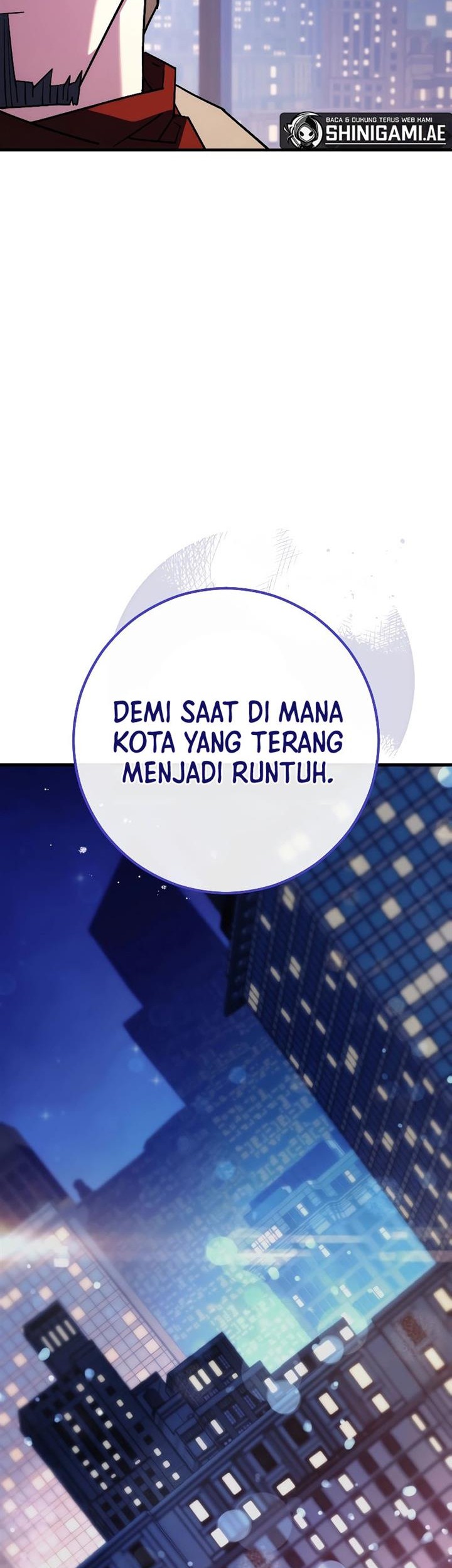 The Hero Returns Chapter 79 Gambar 33