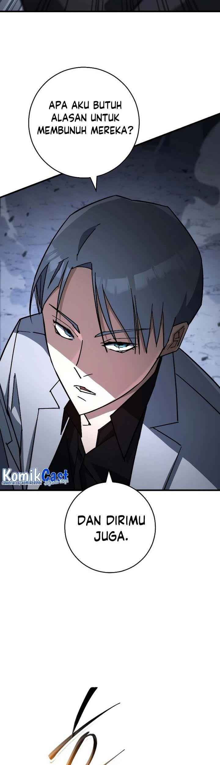 The Hero Returns Chapter 78 Gambar 19