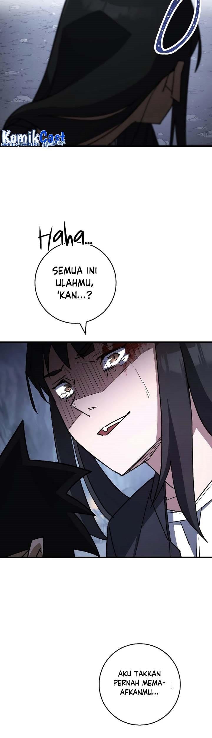 The Hero Returns Chapter 78 Gambar 53