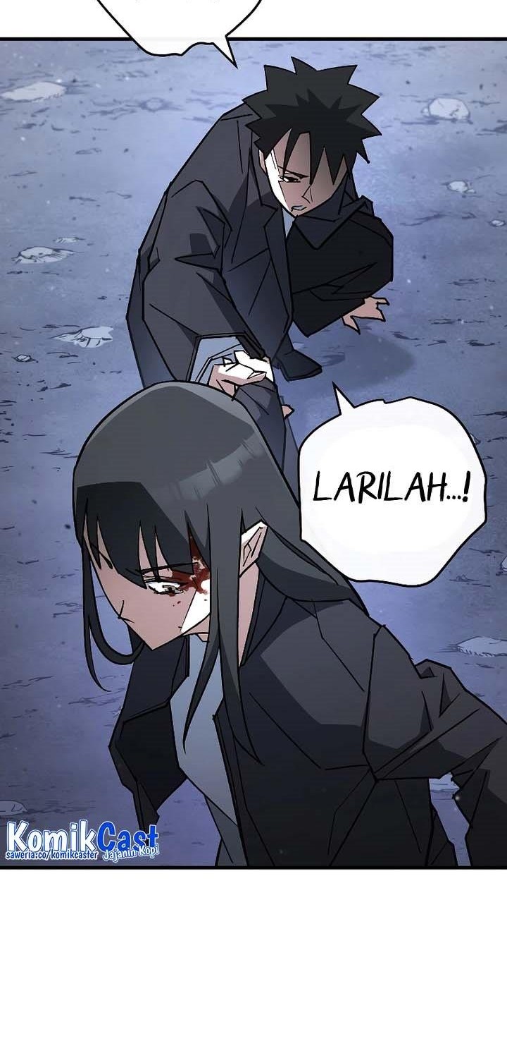 The Hero Returns Chapter 78 Gambar 56