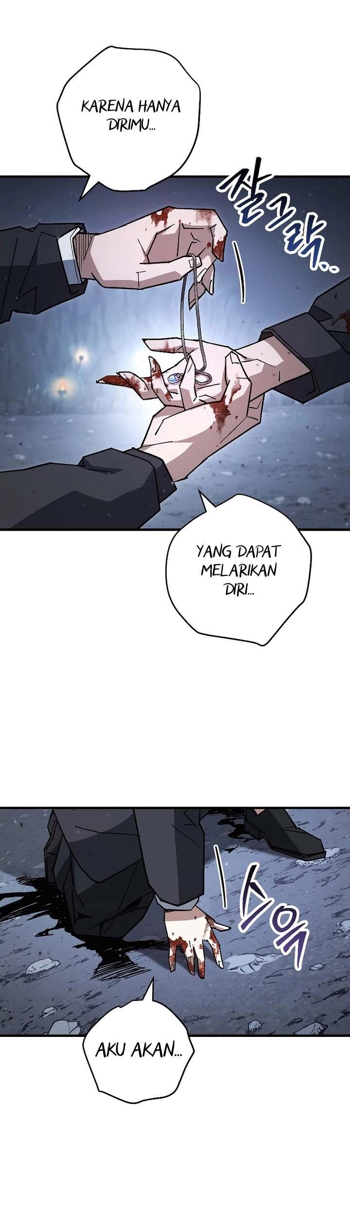 The Hero Returns Chapter 78 Gambar 57