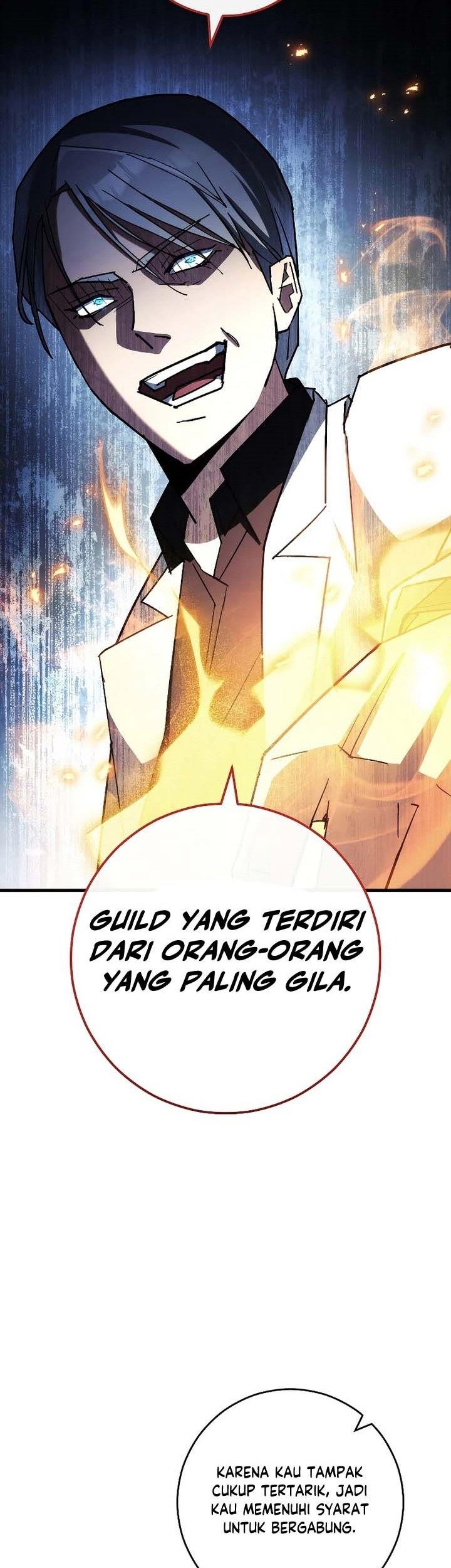 The Hero Returns Chapter 78 Gambar 3