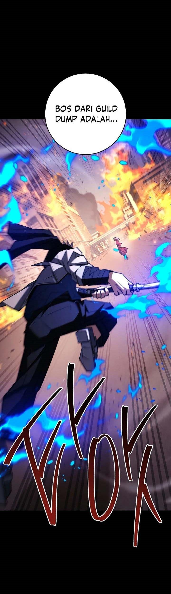 The Hero Returns Chapter 78 Gambar 71