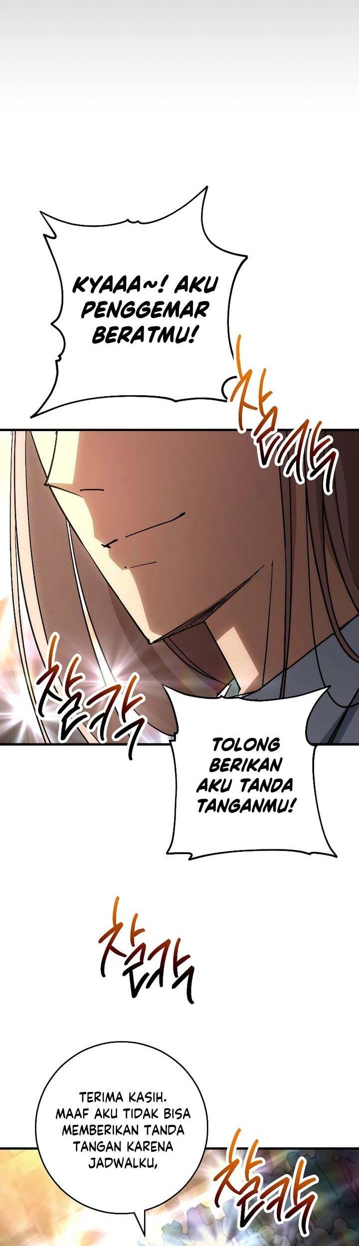 The Hero Returns Chapter 78 Gambar 75