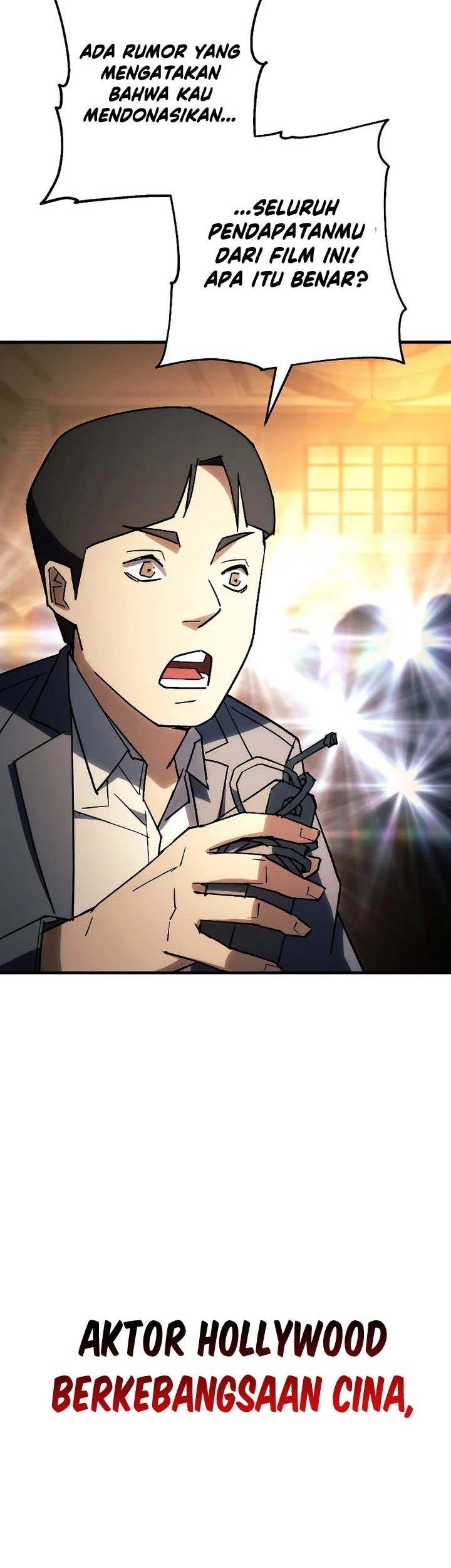 The Hero Returns Chapter 78 Gambar 77