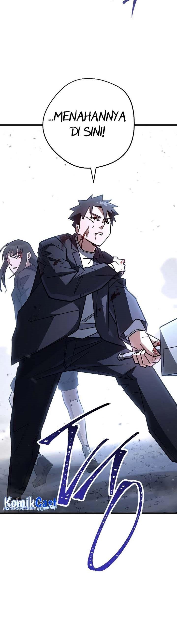 The Hero Returns Chapter 78 Gambar 59