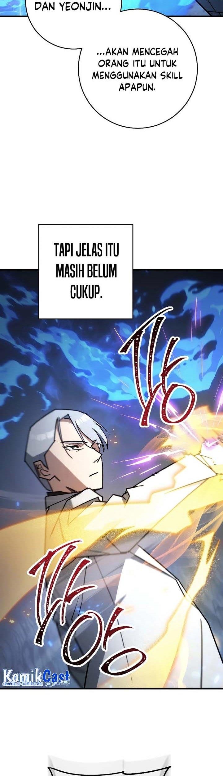 The Hero Returns Chapter 78 Gambar 15