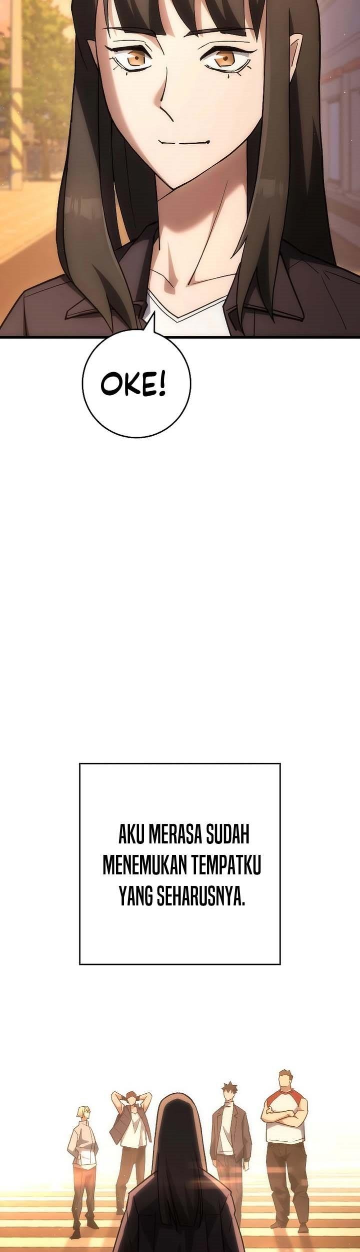 The Hero Returns Chapter 77 Gambar 19