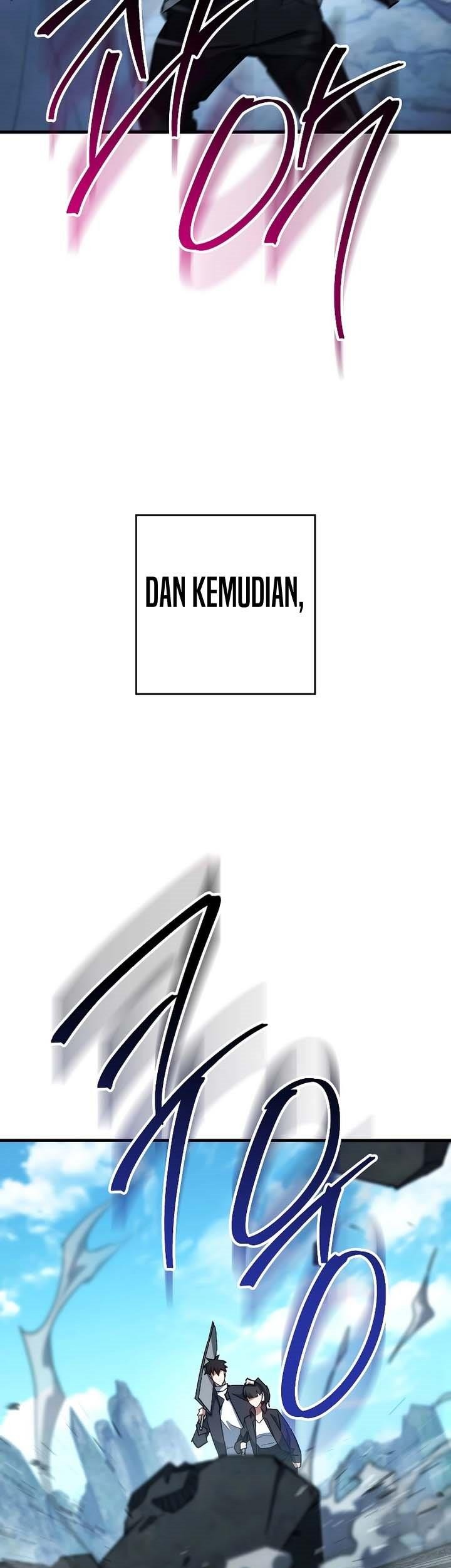 The Hero Returns Chapter 77 Gambar 23