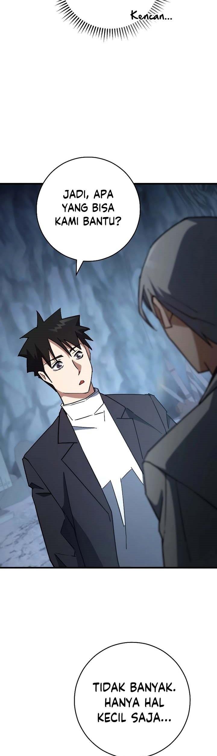 The Hero Returns Chapter 77 Gambar 53