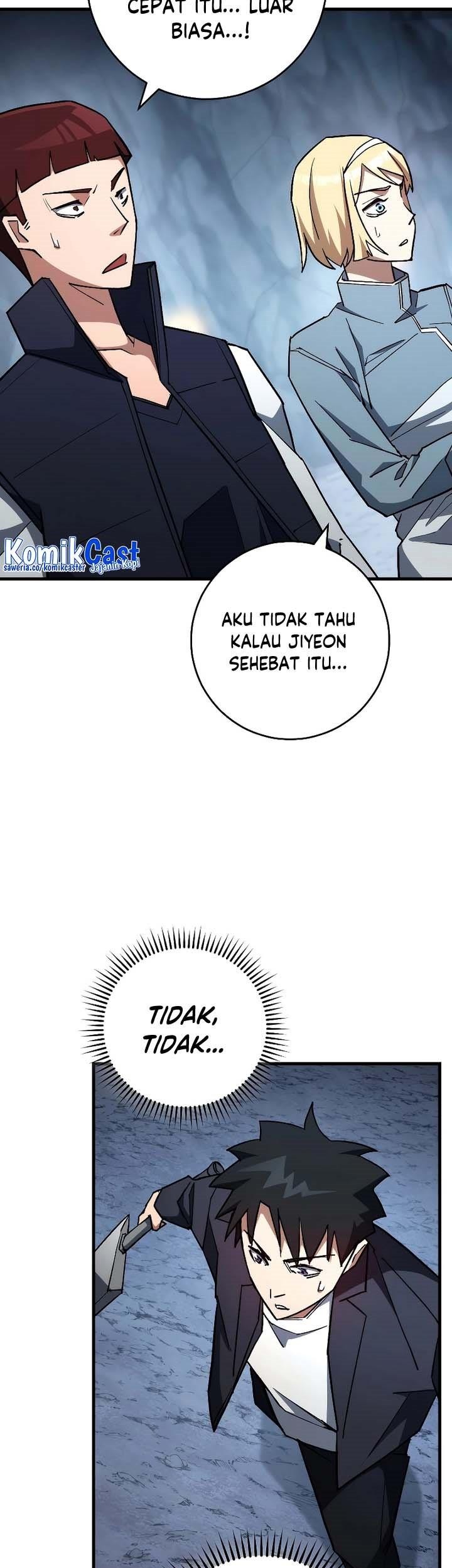 The Hero Returns Chapter 77 Gambar 69